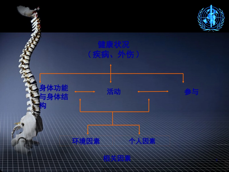 ICF在脊髓损伤的应用-励建安_第3页