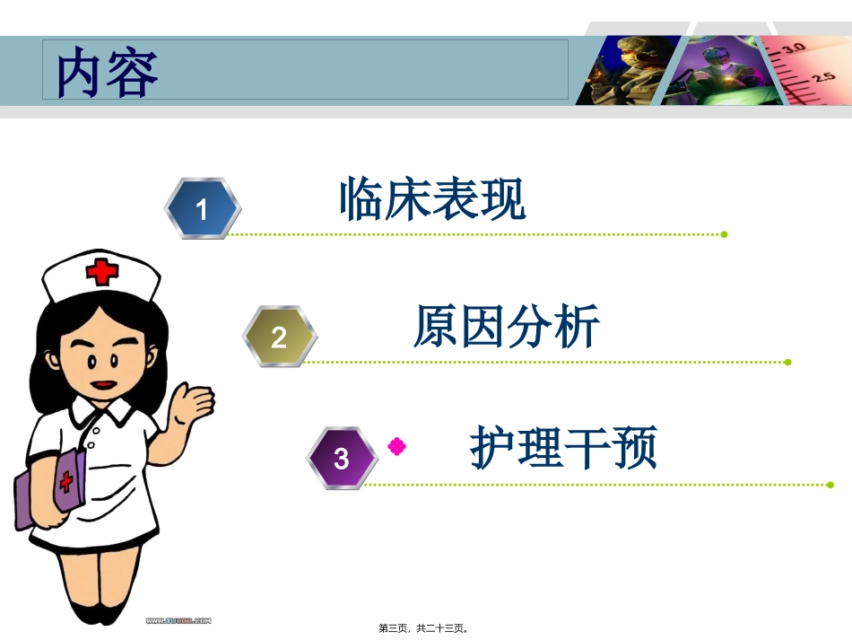 ICU病人烦躁的处理.7月_第3页