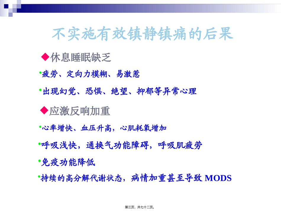 ICU-的镇静与镇痛_第3页