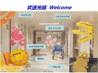 ICU多重耐药菌病例分享