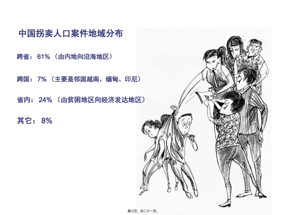 保护自己防拐骗主题班会_第3页