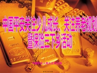 保险三下乡宣传活动1