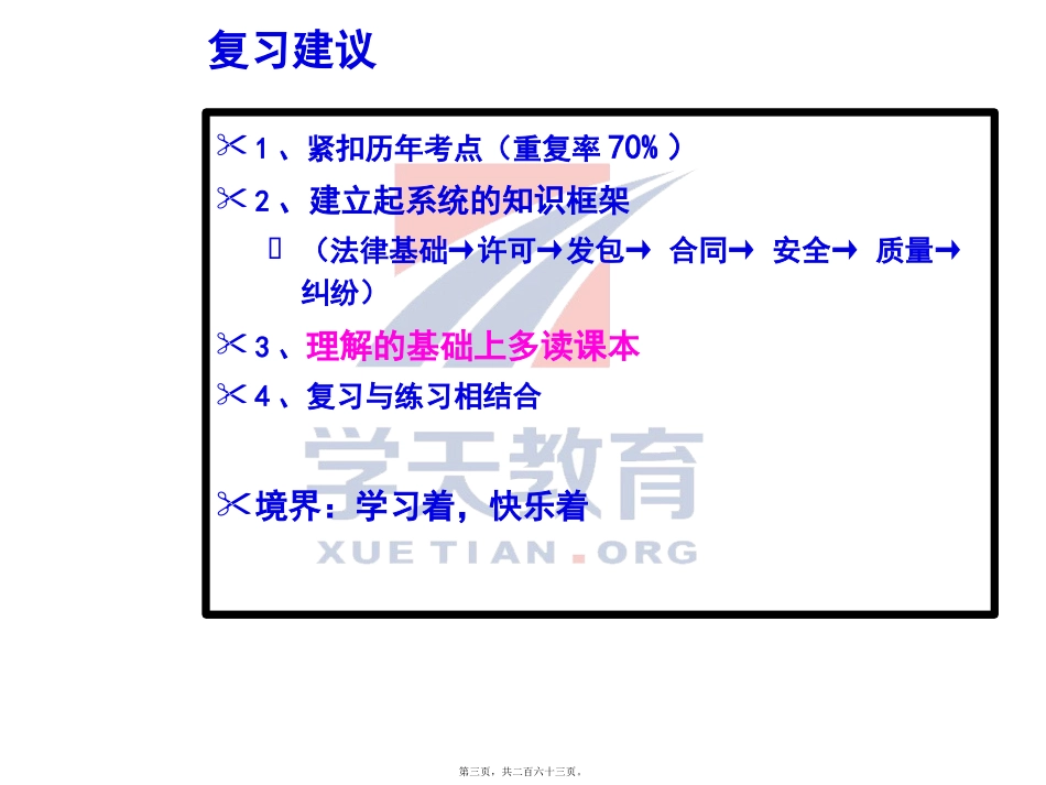 2016一建法规精讲(1)武海峰(最终)_第3页