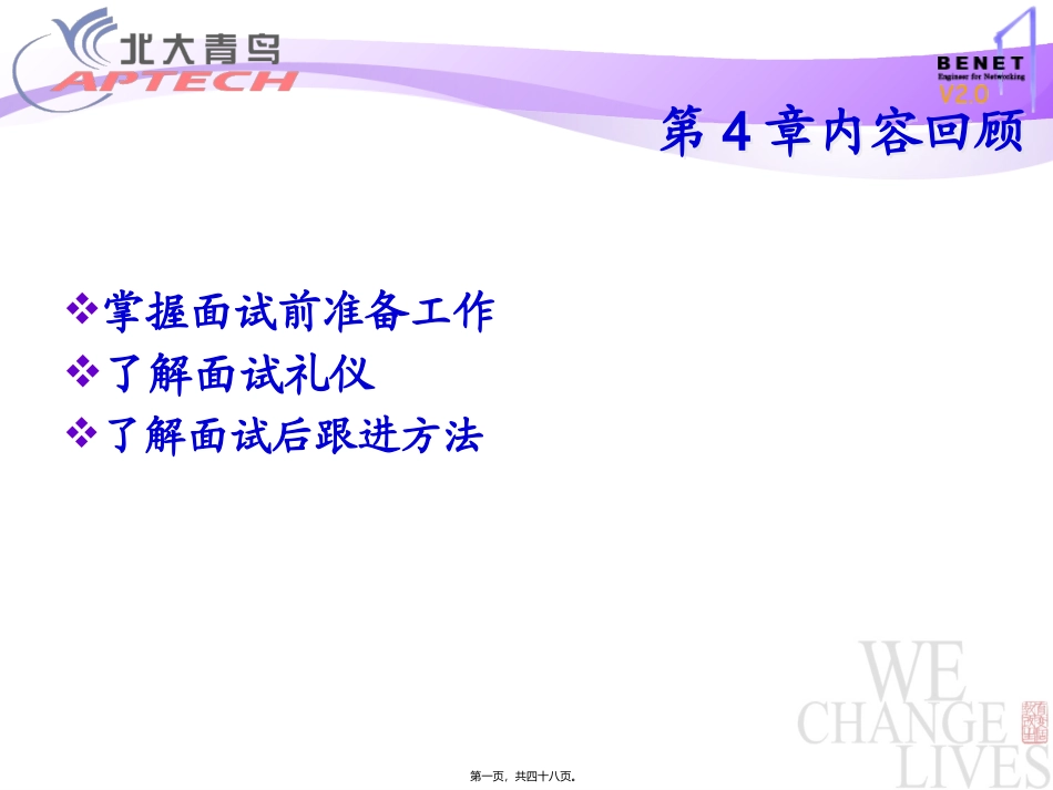 北大青鸟面试训练(下)_第1页