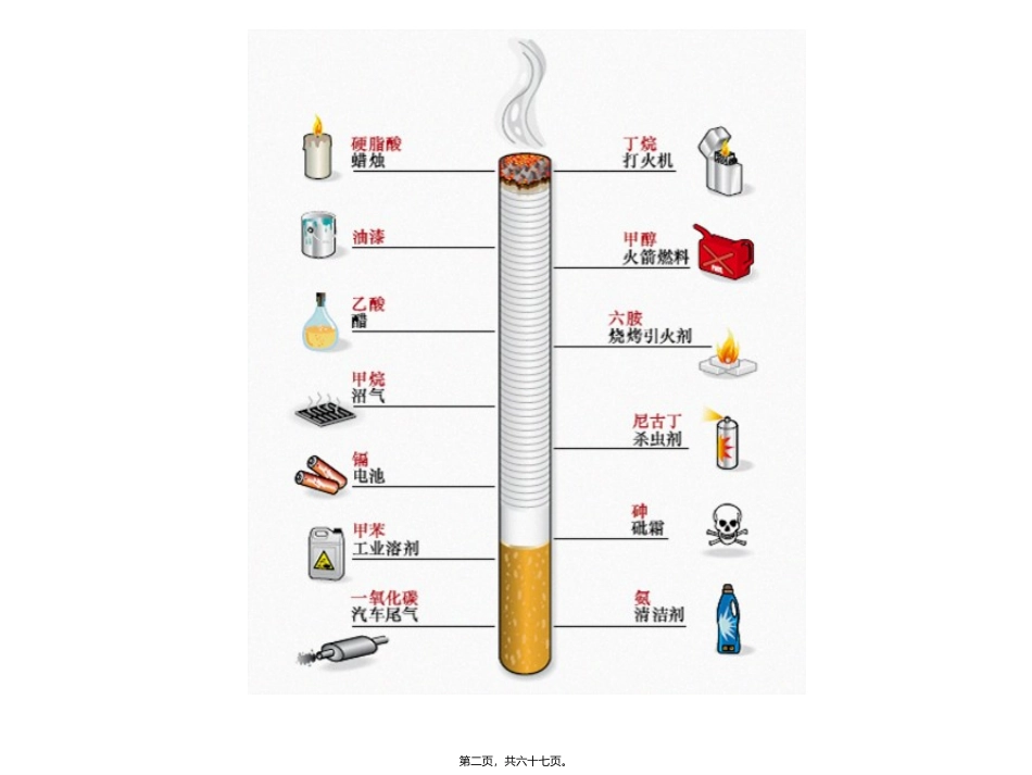 被动吸烟的危害(袁明武)讲义_第2页