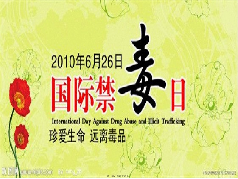 2019-14班禁毒主题班会-(1)_第3页