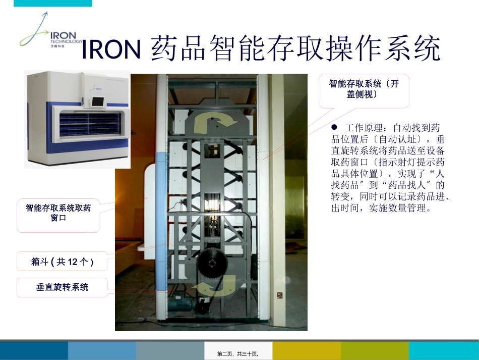 IRON药品智能存取操作系统(最新)1_第2页