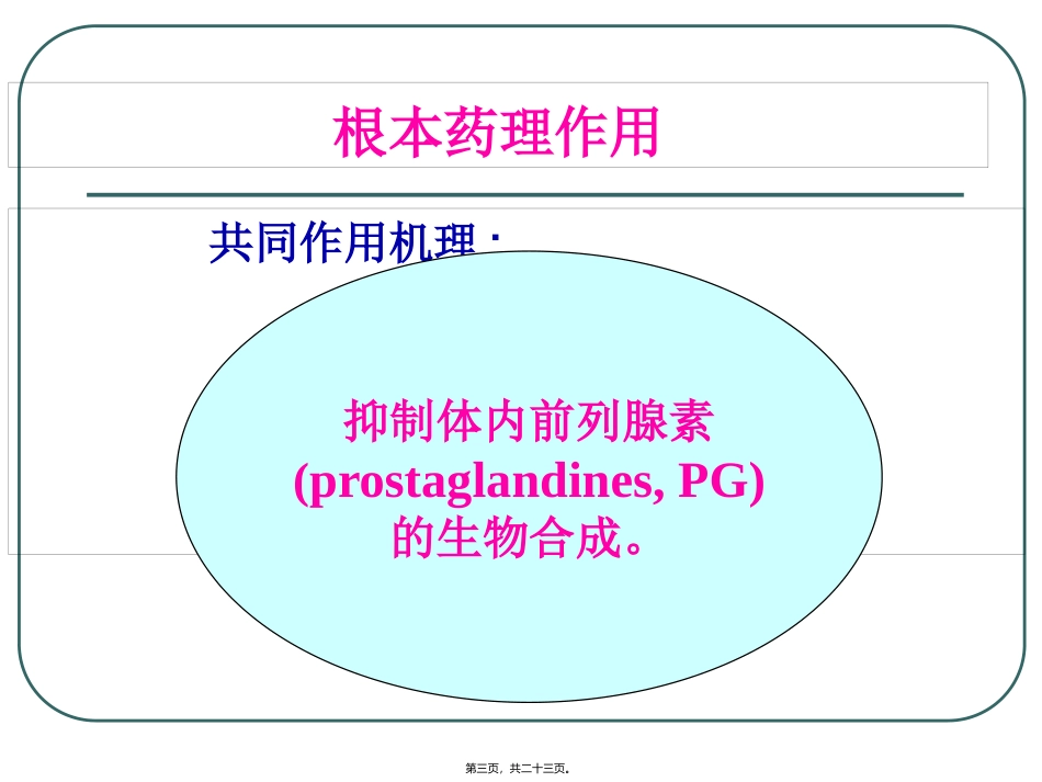 C6-6解热镇痛抗炎药_第3页