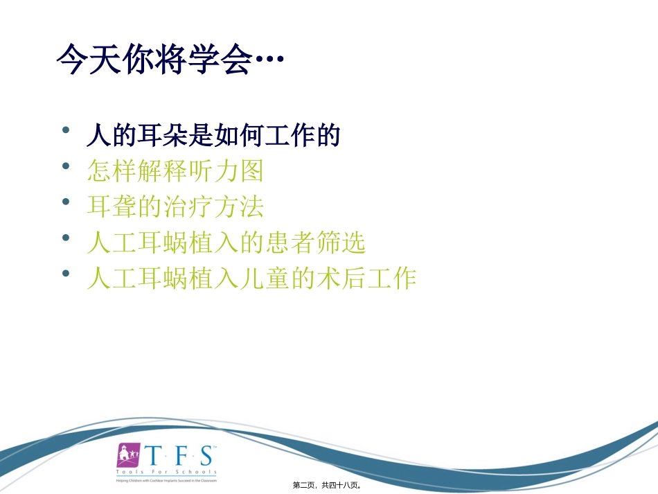 CIEP讲稿---人工耳蜗知识入门_第2页