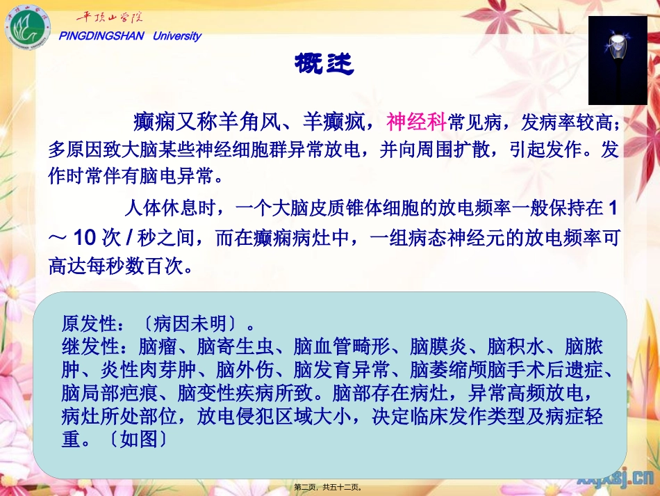 cq13-抗癫痫、抗惊厥药解读_第2页