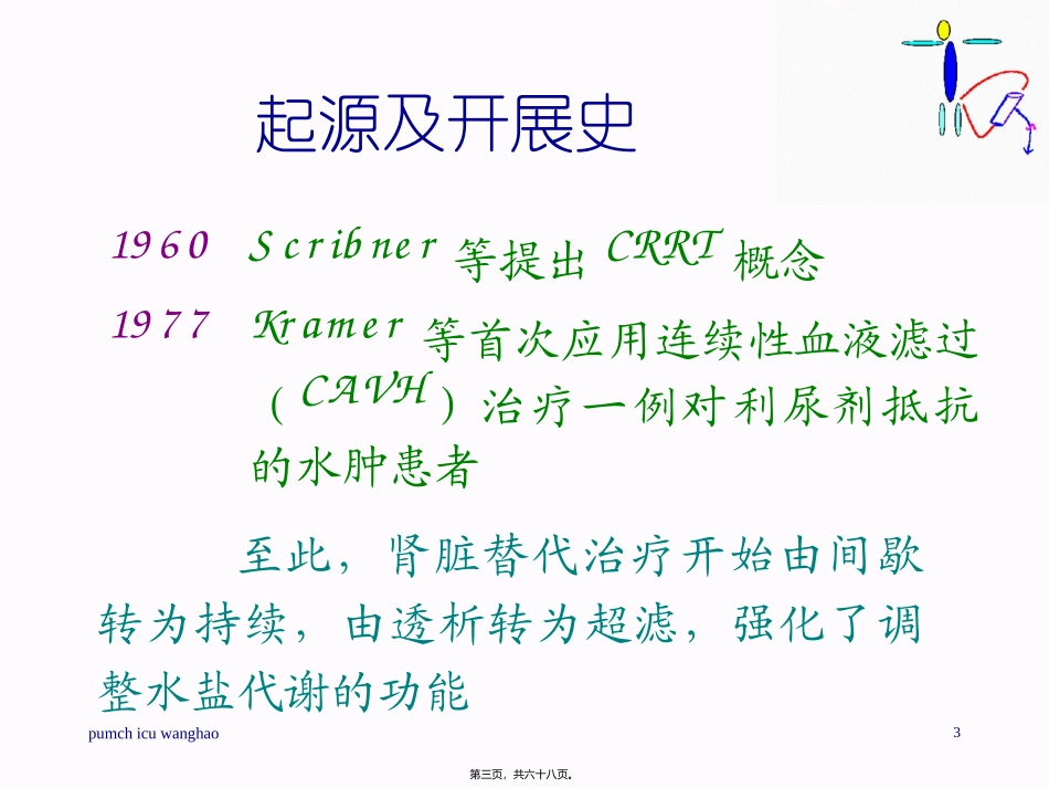 CRRT连续性血液净化_第3页