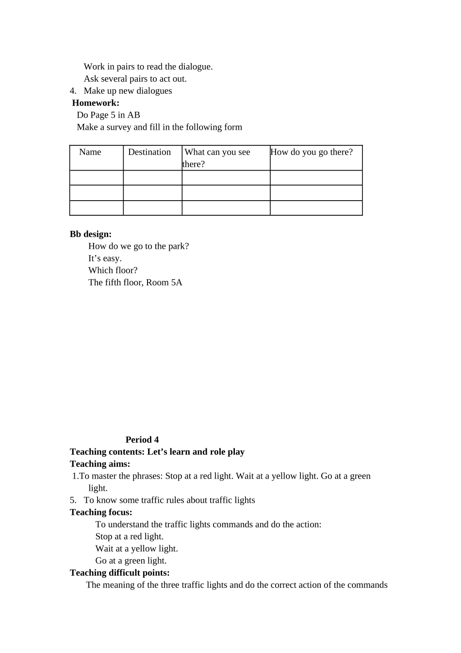 六上_Unit_2_Ways_to_go_to_school_period3-4_第2页