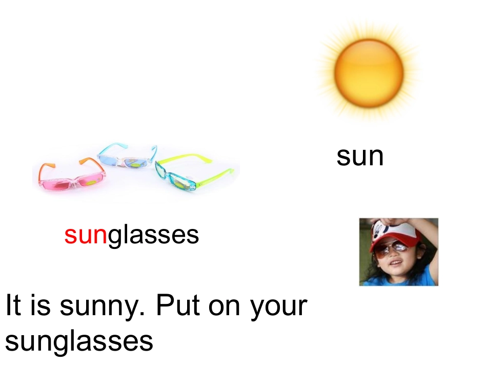 小学英语-天气课件_第3页