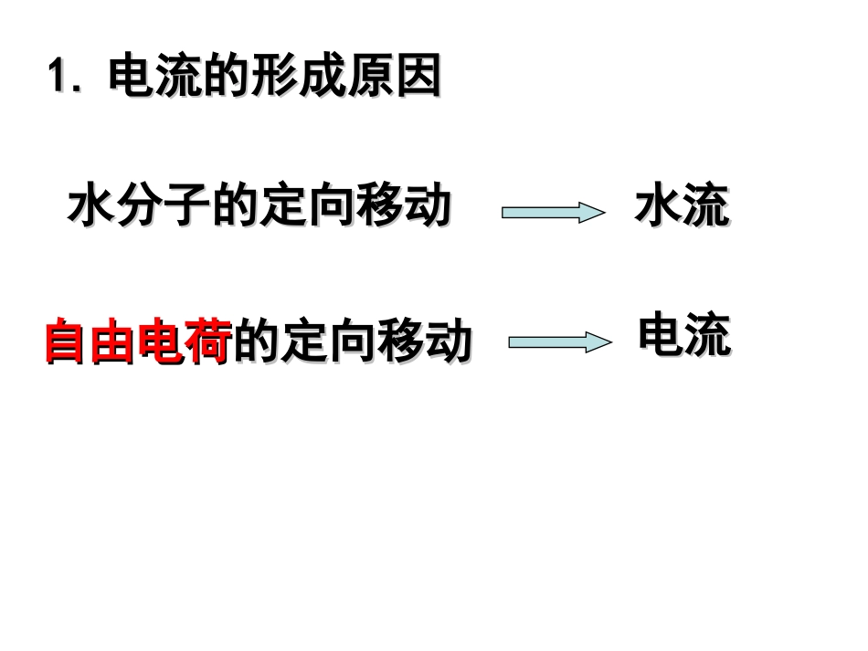 电流的测量 ()_第3页