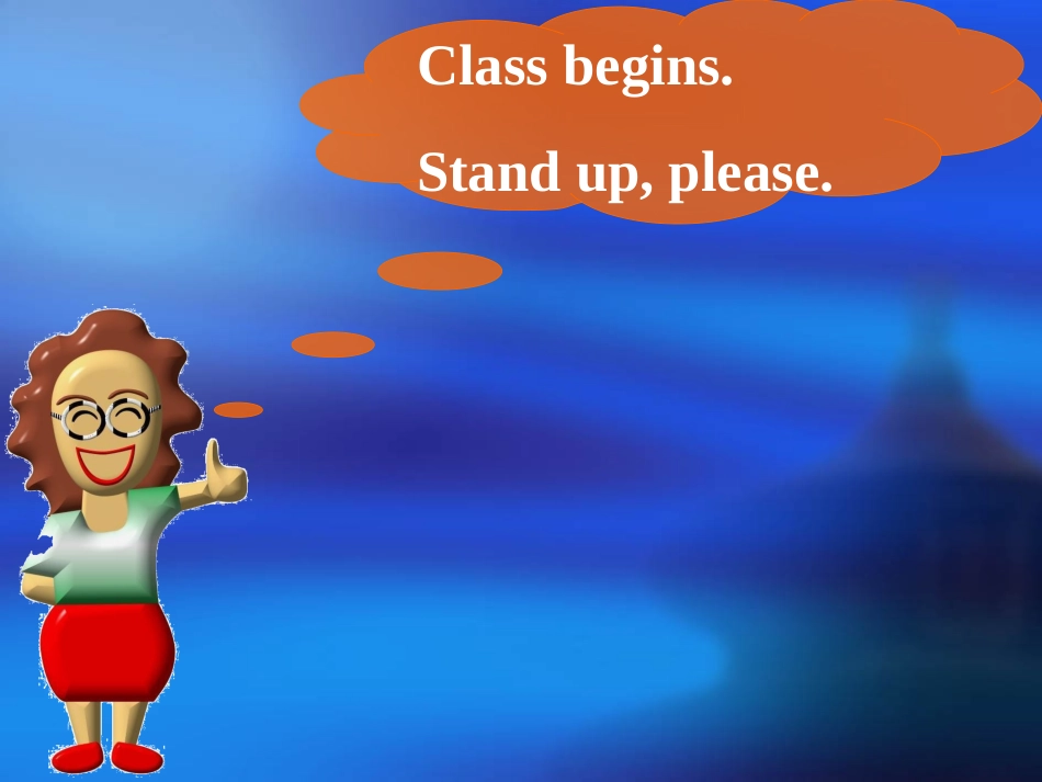 山东省临沭三中七年级上册英语《预备篇Unit1Goodmorning》课件人教新目标版_第2页