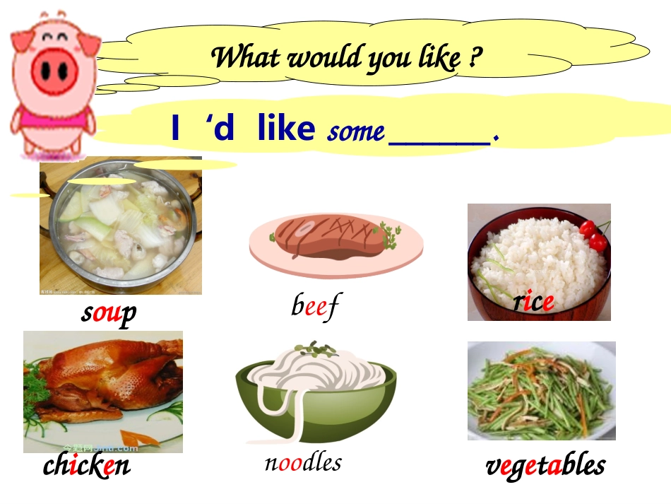 四上Unit5Dinner's-readyBLet's-talk-&learn3课时_第3页