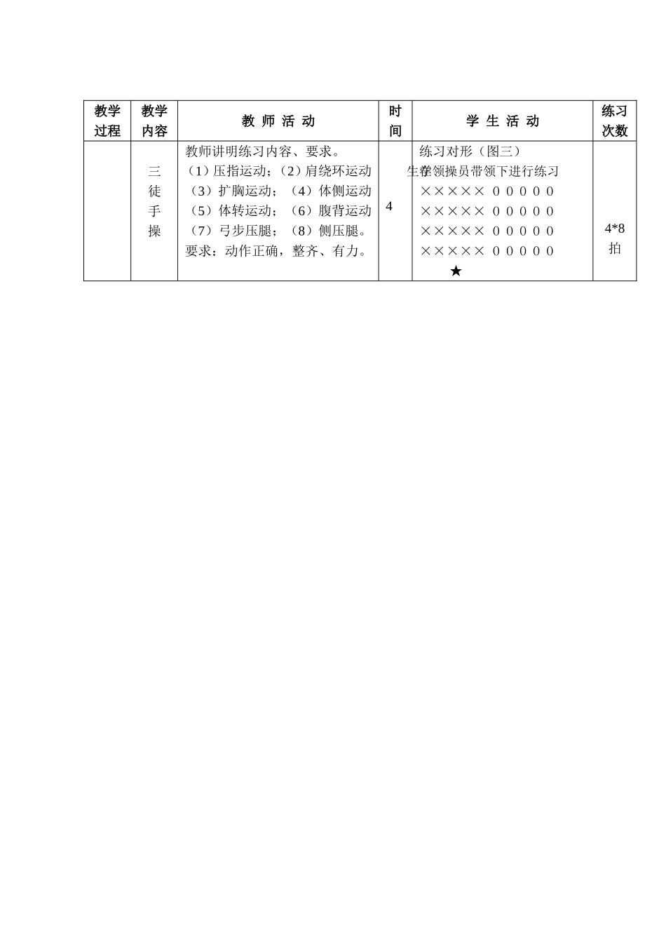 初三年级排球 (2)_第2页
