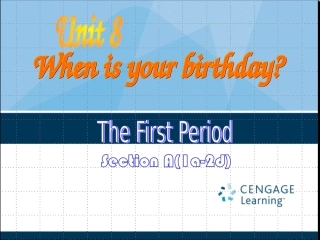 七年级上册unit8sectionA1