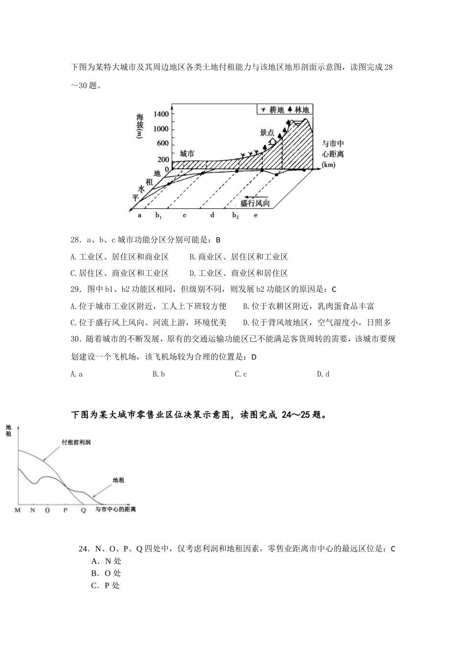 城市的空间结构11_第3页