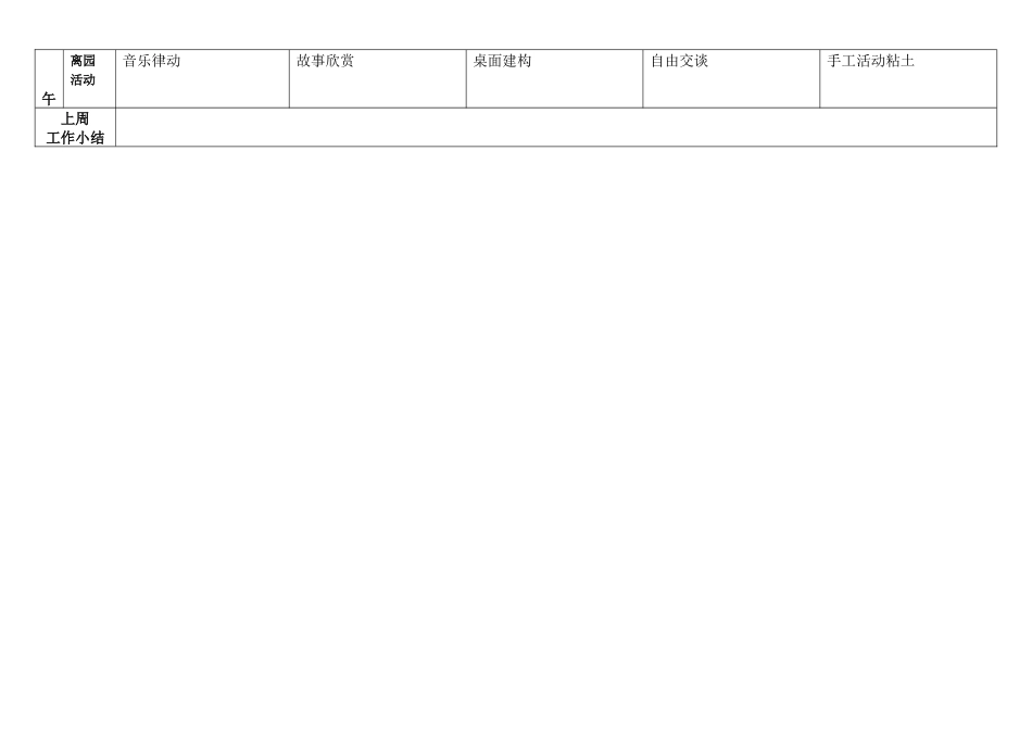 小三班11月1周_第2页
