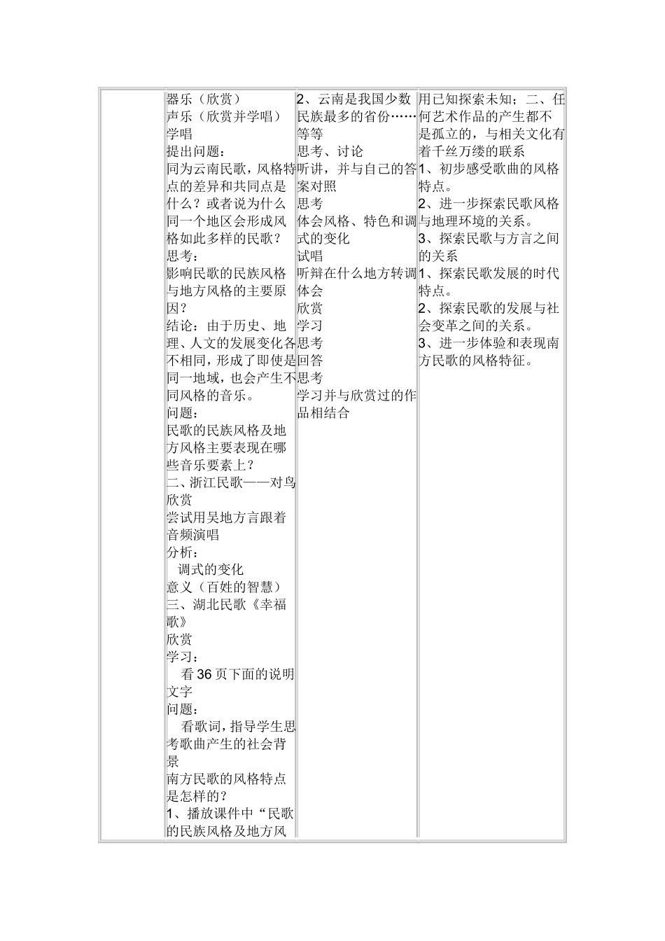飘逸的南国风教学设计_第2页