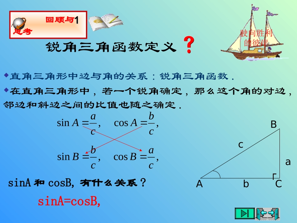 度度度角的三角函数值_第3页