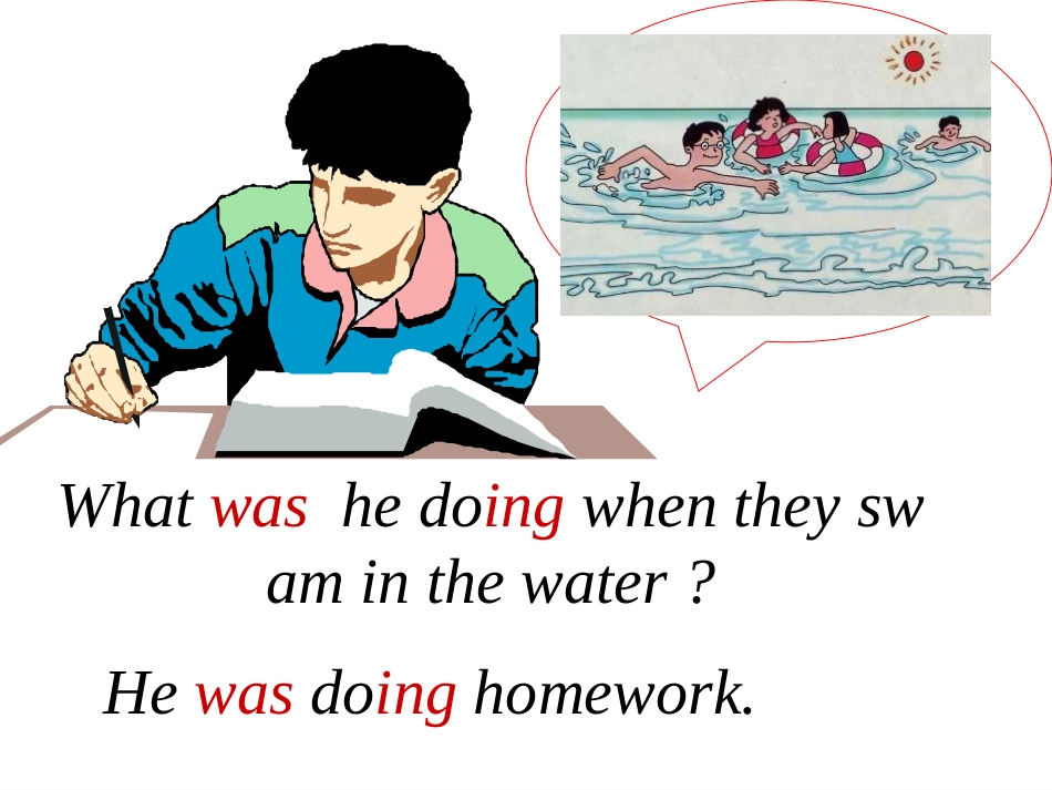 2014年春人教版最新八年级英语下Unit5SectionB课件_第2页