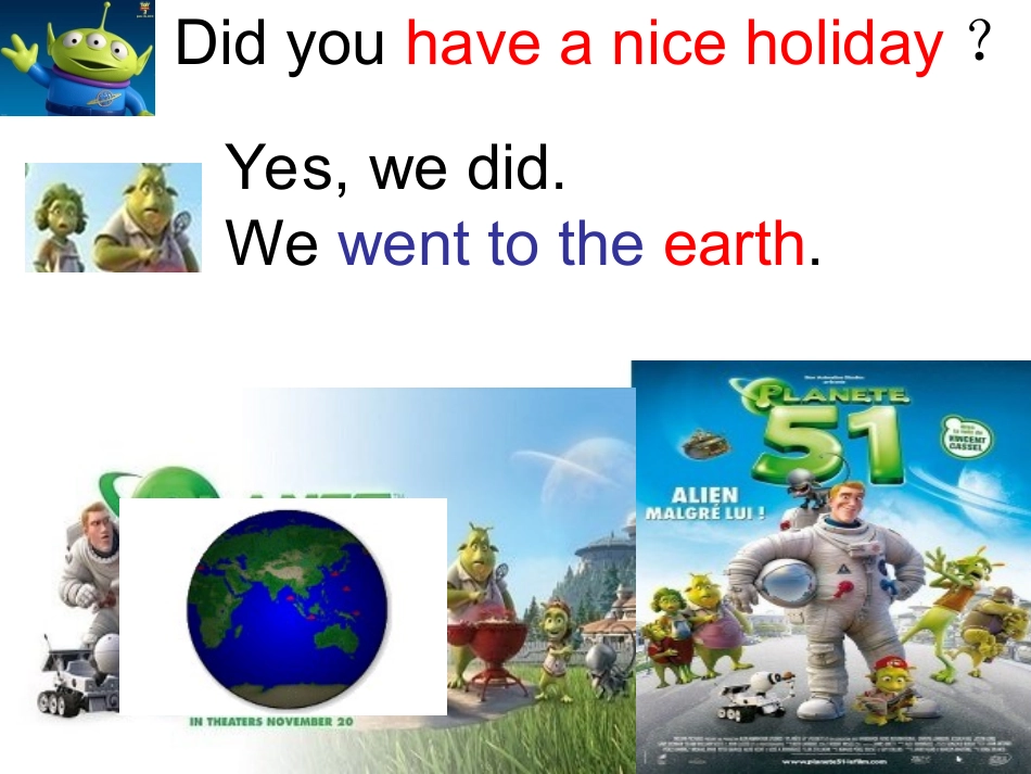 四下M9U2-Did-you-have-a-nice-holiday？_第2页