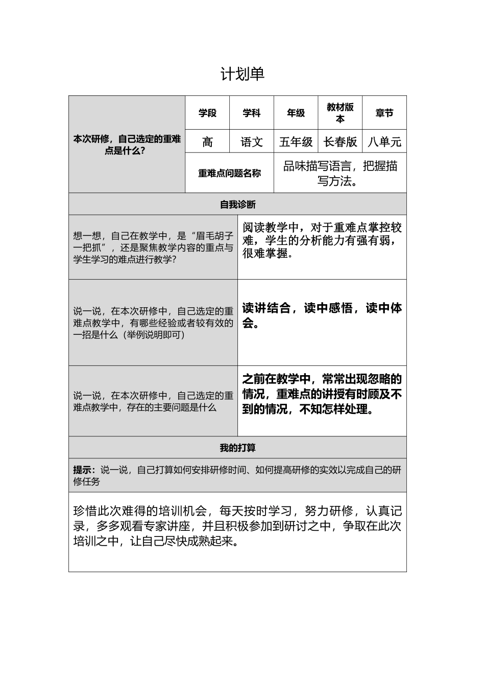 计划单林美丽_第1页