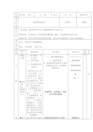 趣味障碍游戏