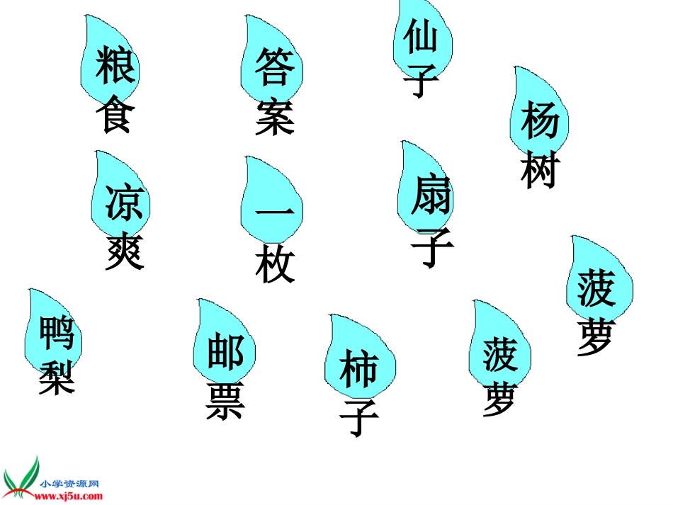 秋天的雨(2)_第2页