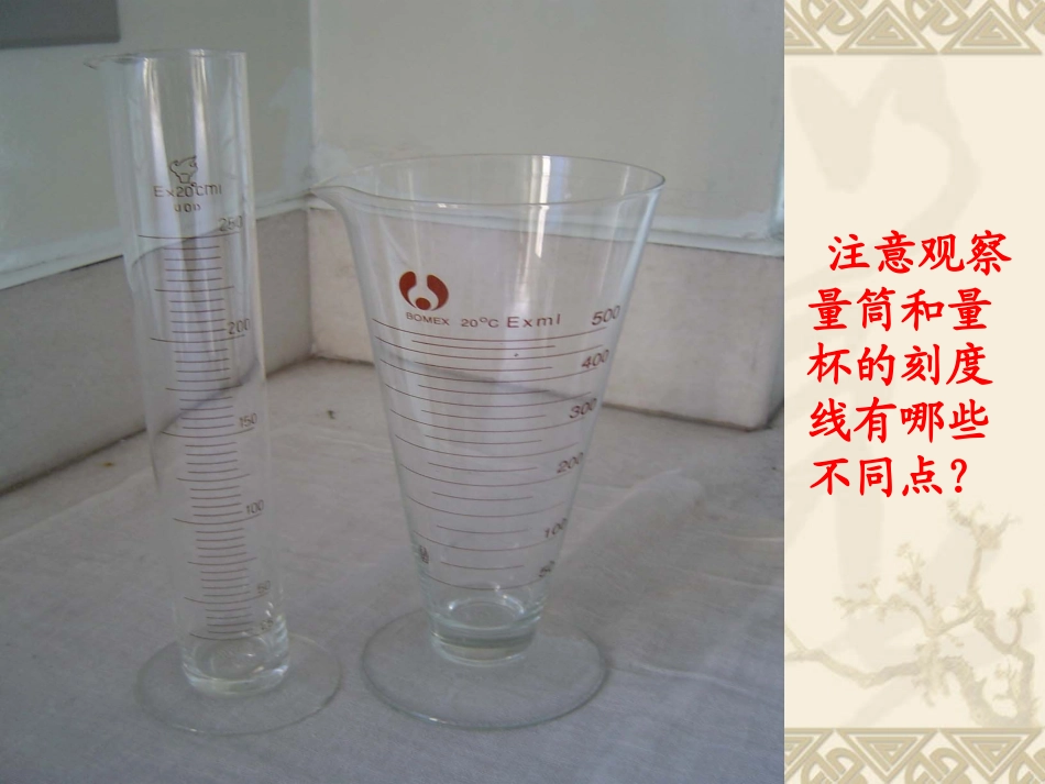 第一章第四节第2课时体积的测量_第3页