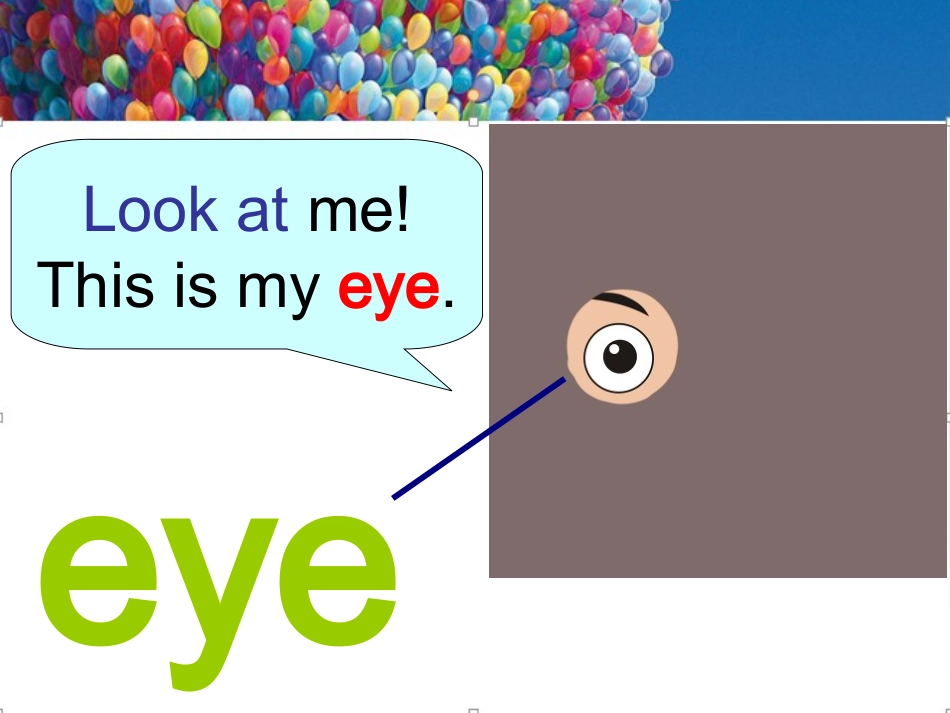 新版pep小学英语三年级上册unit3-A-learn_第3页