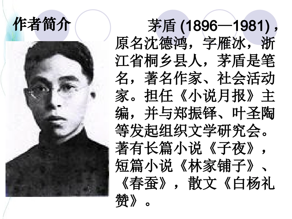 白杨礼赞课件_第2页