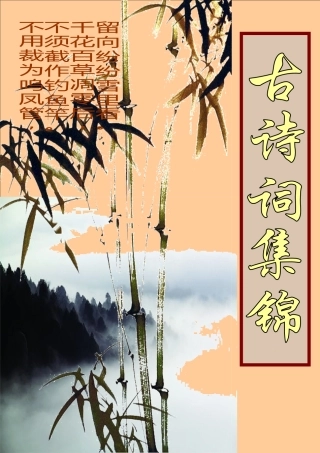 古诗词集锦（进阶作品）