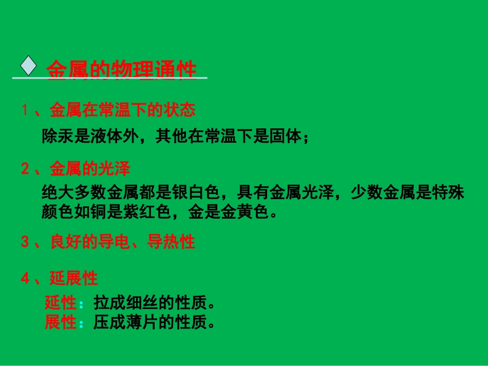 第一单元课题一金属的化学性质(1)_第3页