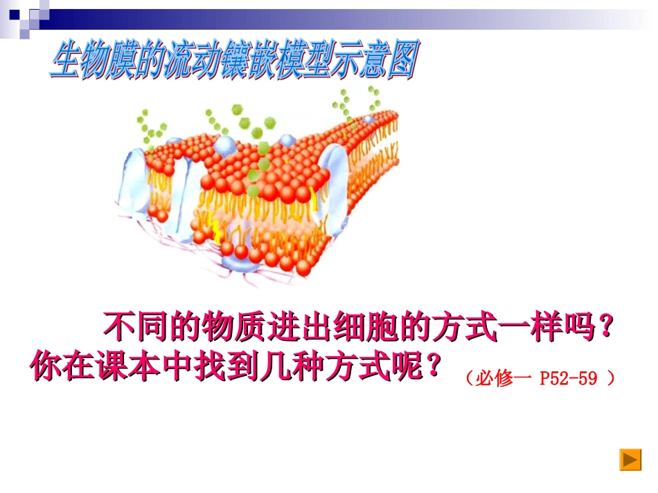 物质进出细胞的方式_第3页