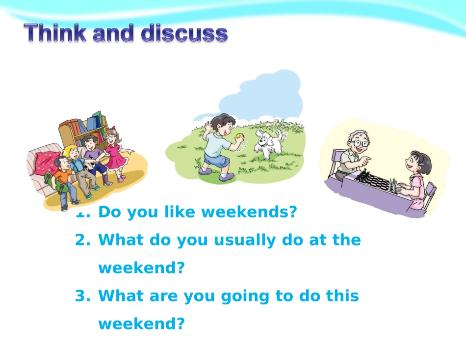 五年级英语下册Unit5Period2_第2页