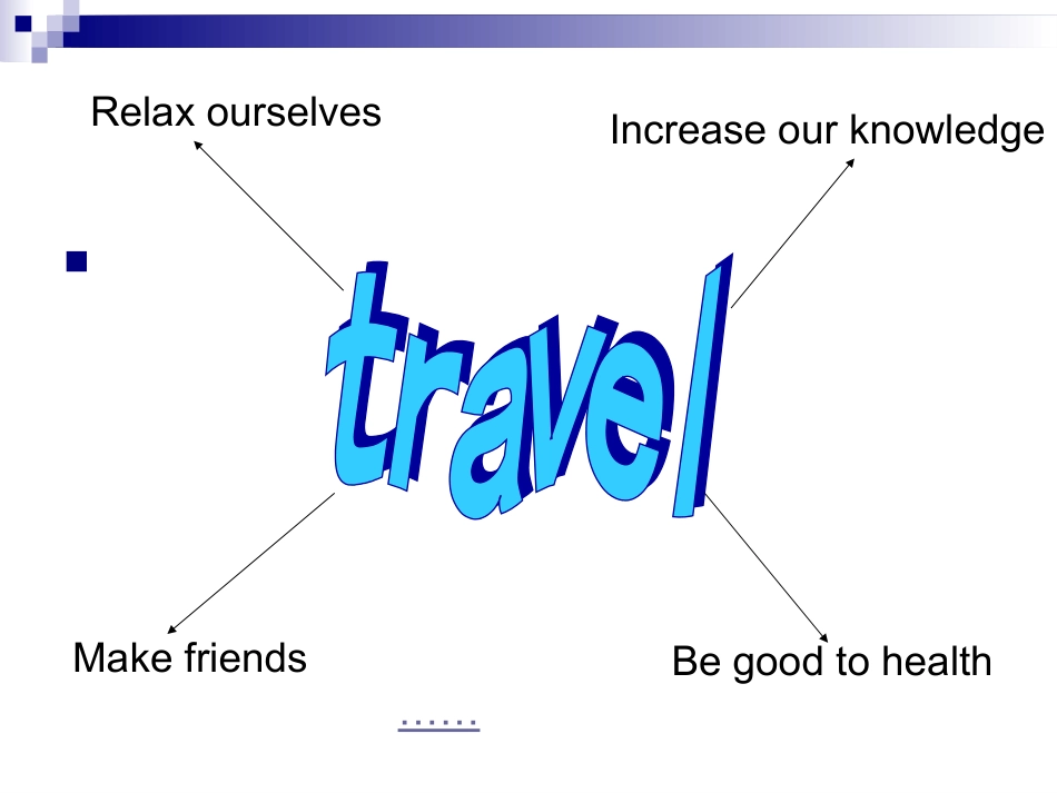 高一英语人教版必修一unit3课件_第3页