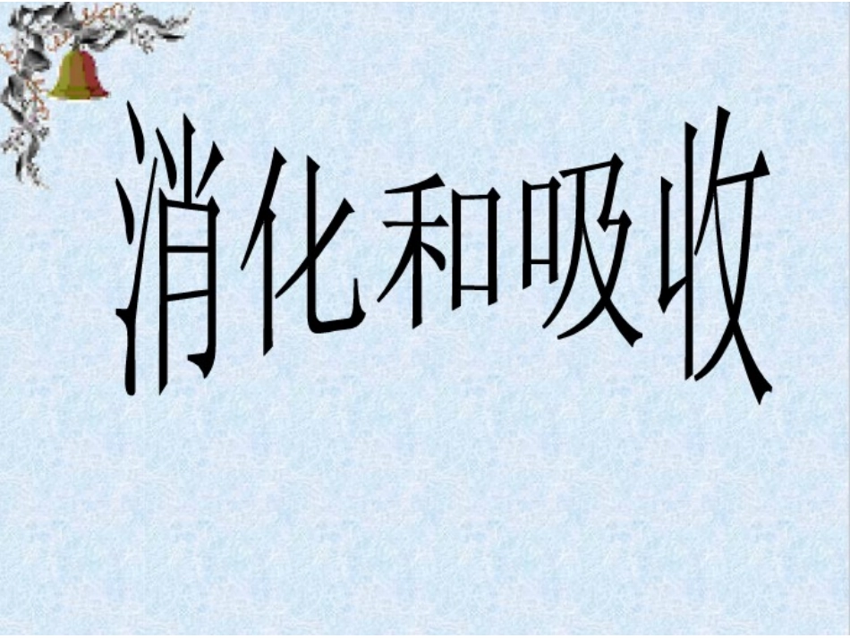 消化与吸收1_第3页