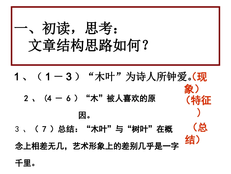 说“木叶”袁联娟_第3页