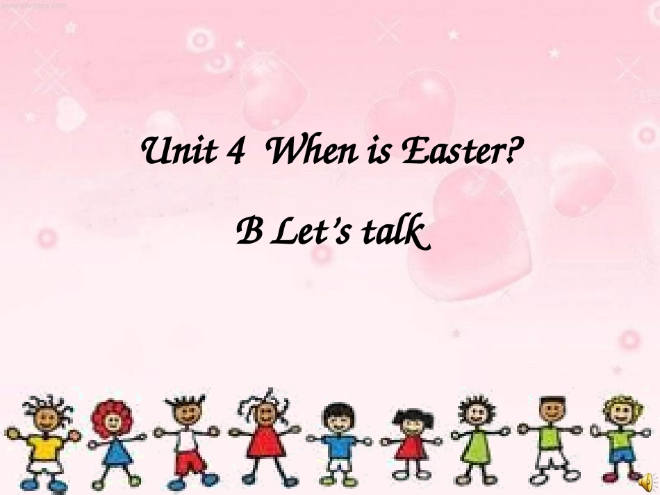 五年级Unit4Blet'stalk_第1页