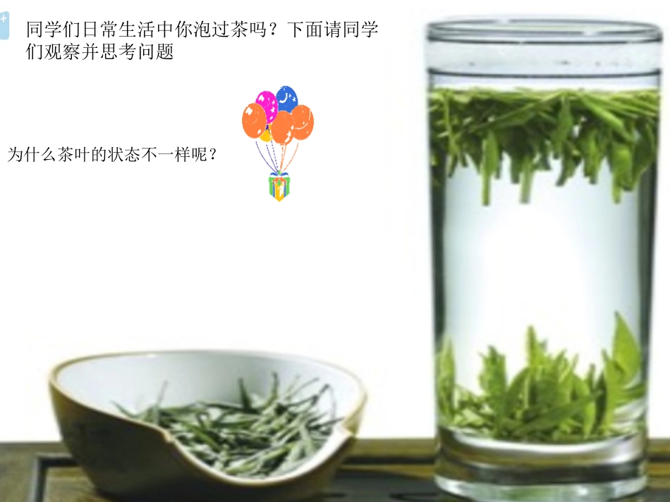 物体的浮沉条件及应用_第2页