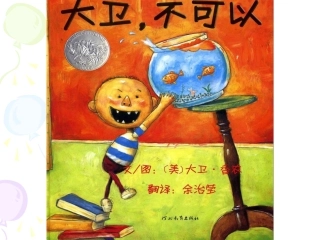 大卫不可以-课件