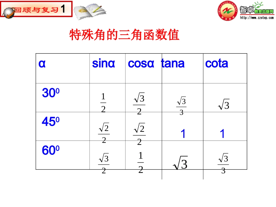 解直角三角形课时_第3页