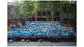 旧州奶奶的衣服