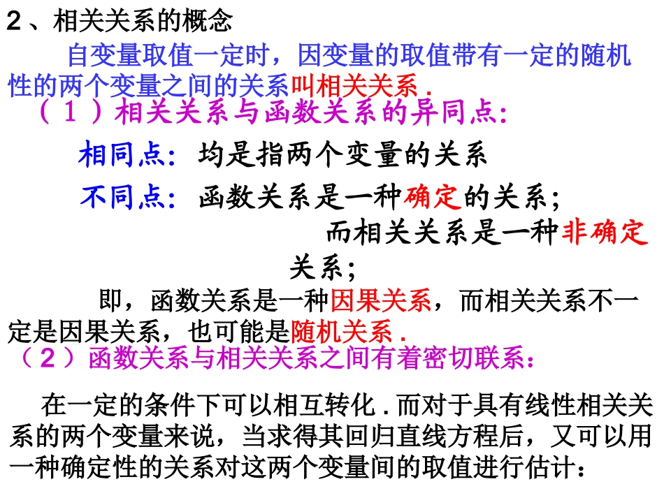 变量间的相关关系_第3页