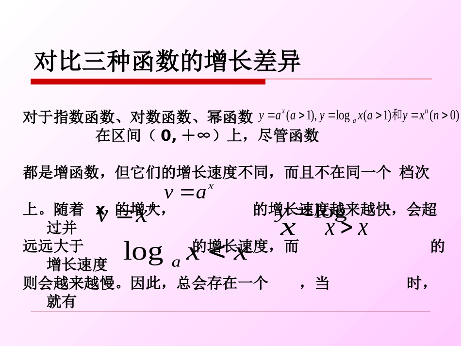 函数模型应用实例_第2页
