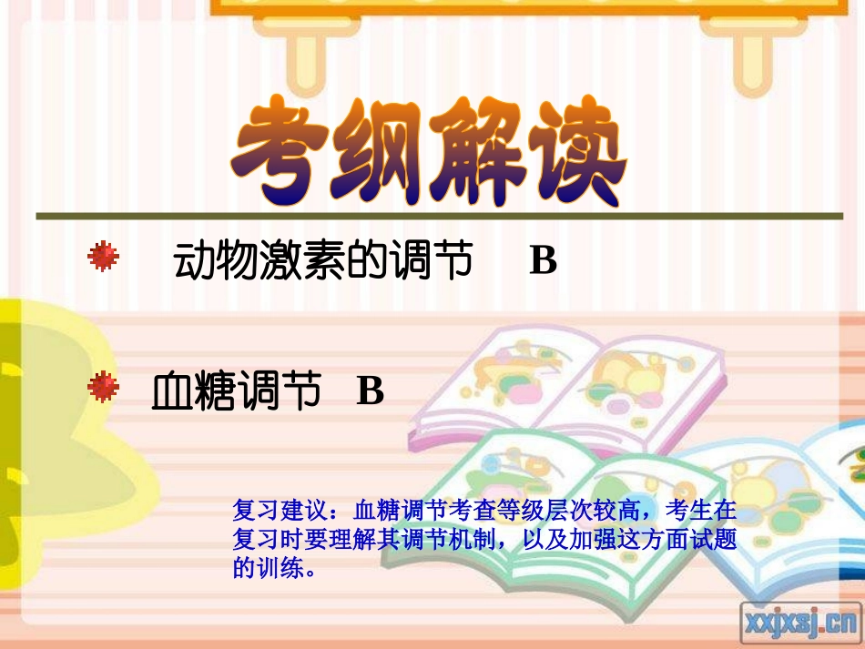通过激素的调节高三一轮复习_第2页