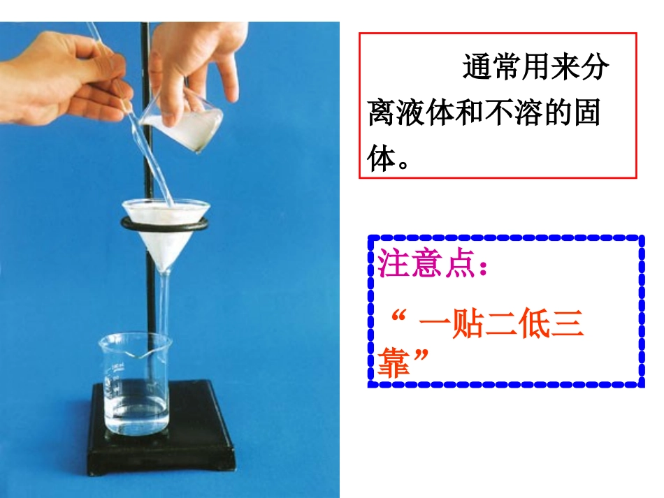 物质的分离与提纯精简_第3页